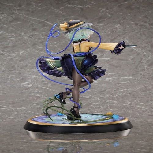 Touhou Project True Horror! Standing Right Behind You statuette PVC 1/6 Koishi Komeiji 32 cm
