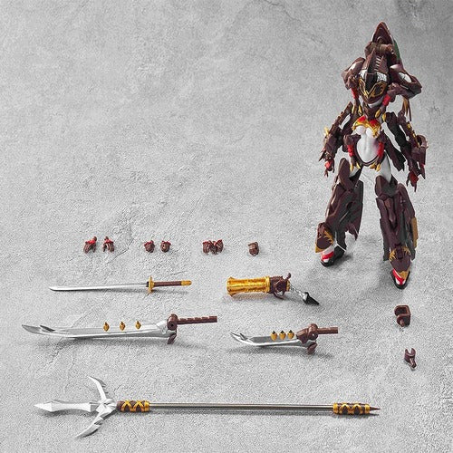 Mushikihime figurine Toko 16 cm