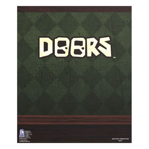 Doors assortiment figurines Wave 1 5 cm (24)