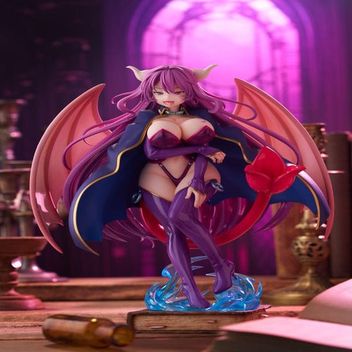 Monmusu Quest! Paradox RPG statuette PVC 1/7 Alma Elma illustration by Coolkyousinnjya AmiAmi Limited Edition 26 cm