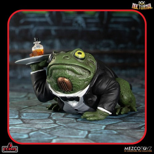 Doc Nocturnal figurines 5 Points Nocturnal Tower Playset 9 cm