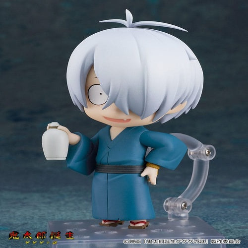 Birth of Kitaro: The Mystery of GeGeGe Nendoroid Actionfigur Kitaro's Father 10 cm