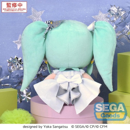 Hatsune Miku: Colorful Stage! peluche Fuwa Petit Stage Sekai Miku L 27 cm