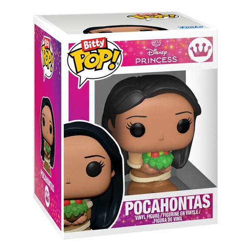 Disney Princess Pocket POP! calendrier de l´avent 13 Day Countdown