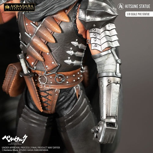 Berserk statuette PVC Akihabara Legend Figure 1/8 Guts 30 cm