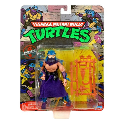 Tortues Ninja assortiment figurines Classic Mutant 10 cm Wave 4 (12)