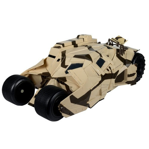 DC Multiverse véhicule Tumbler Camouflage (The Dark Knight Rises) (Gold Label) 45 cm