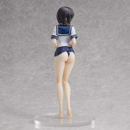 Coffee Kizoku Illustration statuette PVC Sumika Aoyama 26 cm