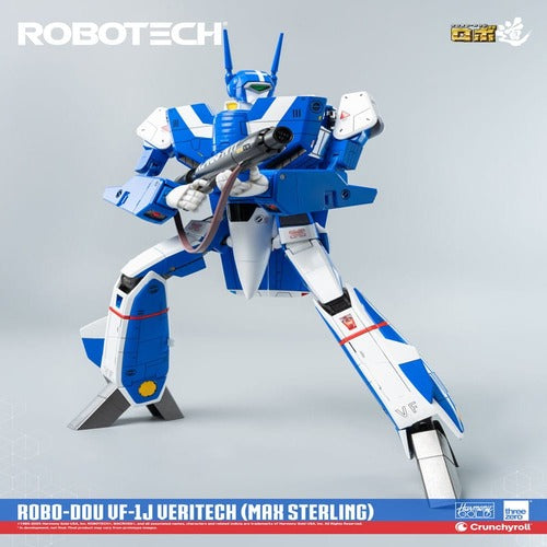 Robotech figurine ROBO-DOU VF-1J Veritech (Max Sterling) 20 cm