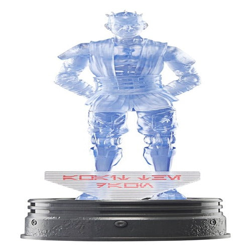 Star Wars Black Series Holocomm Collection figurine Darth Maul 15 cm