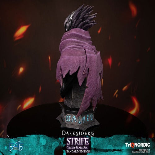 Darksiders Grand Scale Büste Strife 37 cm