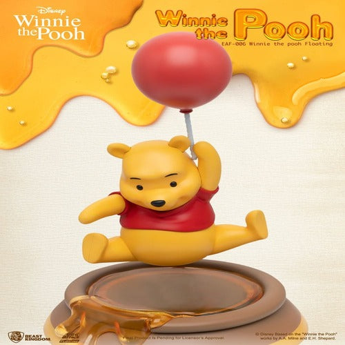 Disney figurine Egg Attack Floating Winnie l'ourson 19 cm