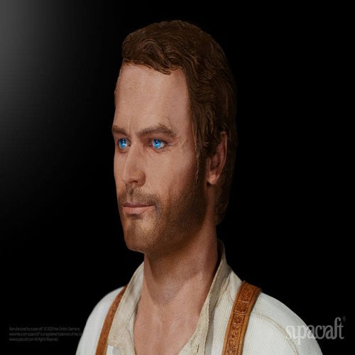 Terence Hill buste 1/4 1971 20 cm