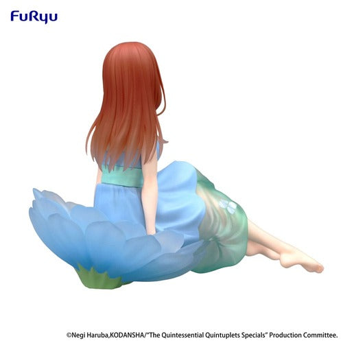 The Quintessential Quintuplets Specials statuette PVC Bloo-me! Nakano Miku 11 cm