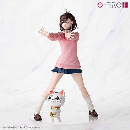Dandadan statuette PVC 1/7 Momo 23 cm