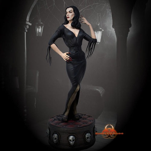 Vampira statuette 1/6 Queen of the Ghouls 43 cm