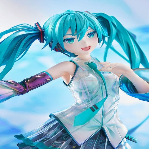 Character Vocal Series 01: Hatsune Miku statuette PVC 1/4 Hatsune Miku 0x27 Eternal Stream 41 cm