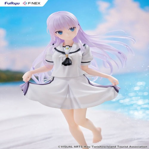 Summer Pocket F:Nex statuette PVC 1/7 Shiroha Naruse 23 cm
