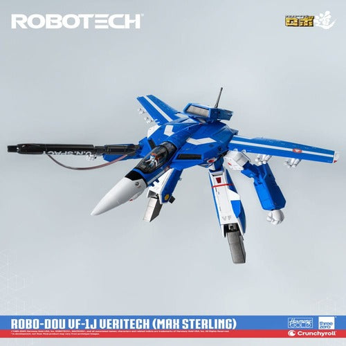 Robotech figurine ROBO-DOU VF-1J Veritech (Max Sterling) 20 cm