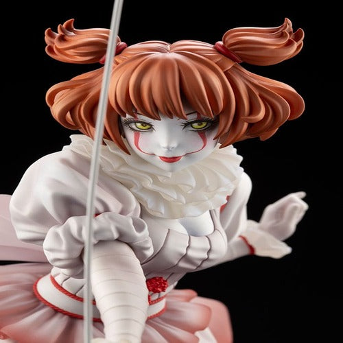 Stephen King's Es 2017 Bishoujo PVC Statue 1/7 Pennywise 25 cm