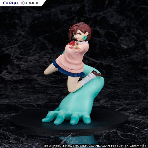 Dandadan F:Nex statuette PVC 1/7 Momo 24 cm