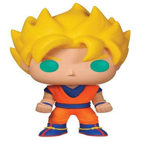 Dragon Ball Z POP! Vinyl figurine Super Saiyan Goku 10 cm