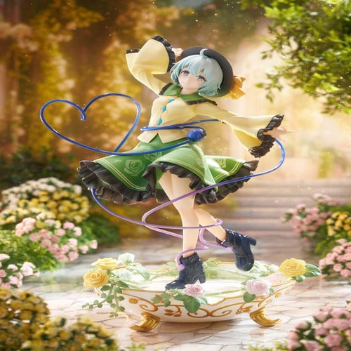 Touhou Project statuette PVC 1/7 Koishi Komeiji 25 cm