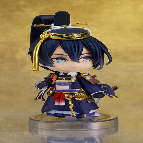 Touken Ranbu Online Nendoroid Actionfigur Mikazuki Munechika Kiwame 10 cm