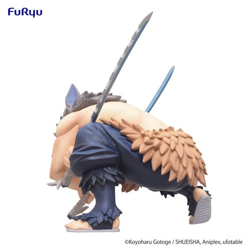 Demon Slayer: Kimetsu no Yaiba statuette PVC Noodle Stopper Hashibira Inosuke 11 cm