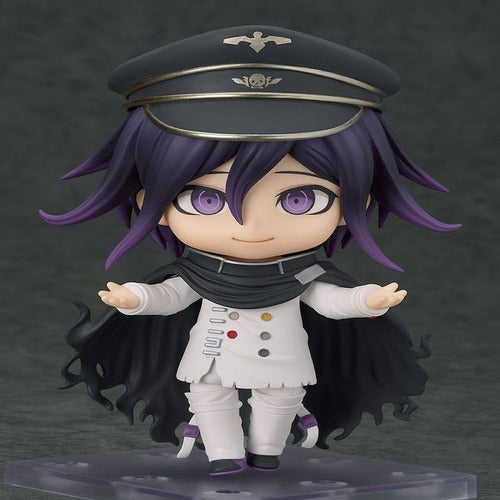 Danganronpa V3: Killing Harmony figurine Nendoroid Kokichi Oma 10 cm