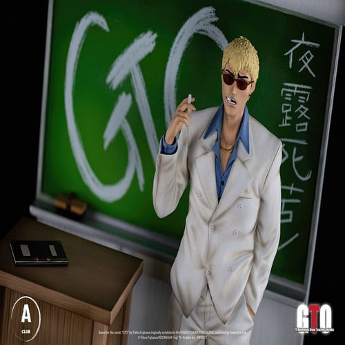 Great Teacher Onizuka statuette Onizuka Eikichi 36 cm