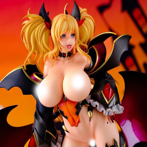 Taimanin RPGX statuette 1/6 Kirara Onisaki Halloween Vampire Ver. 30 cm