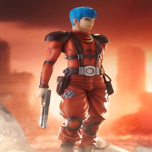 Armored Trooper Votoms statuette PVC 1/6 Chirico Cuvie 31 cm