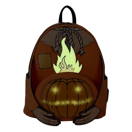 Trick R Treat by Loungefly sac à dos Mini Flaming Head