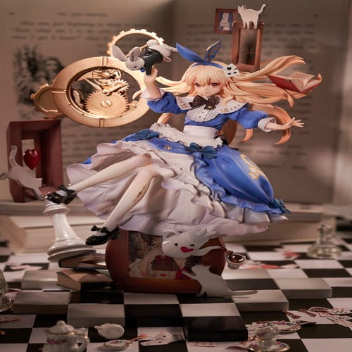 Alice au pays des merveilles statuette PVC 1/7 Moment Into Dreams Alice Riddle 30 cm