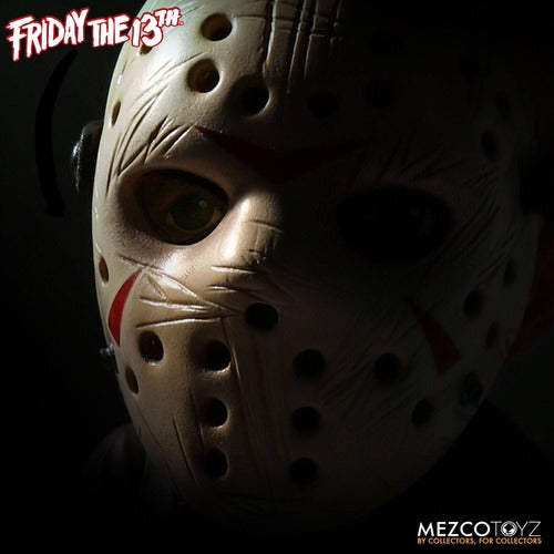Vendredi 13 figurine sonore Mega Scale Jason Voorhees 38 cm