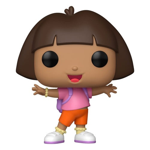 Dora l´exploratrice Figurine POP! Animation Vinyl Dora 9 cm