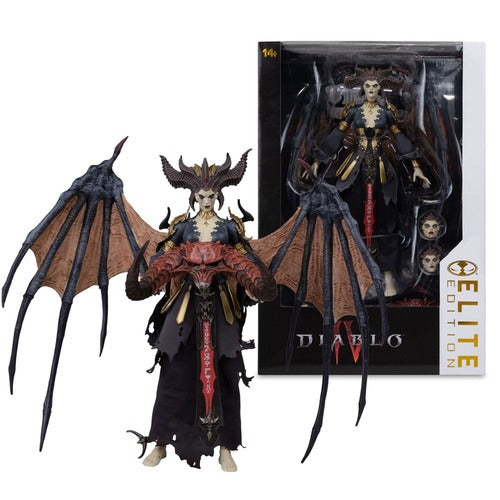 Diablo IV McFarlane Elite Edition figurine Lilith 22 cm