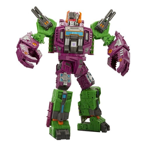 Transformers Generations War for Cybertron: Earthrise Titan Class Actionfigur Scorponok 53 cm