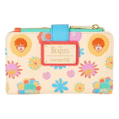 The Beatles by Loungefly Porte-monnaie