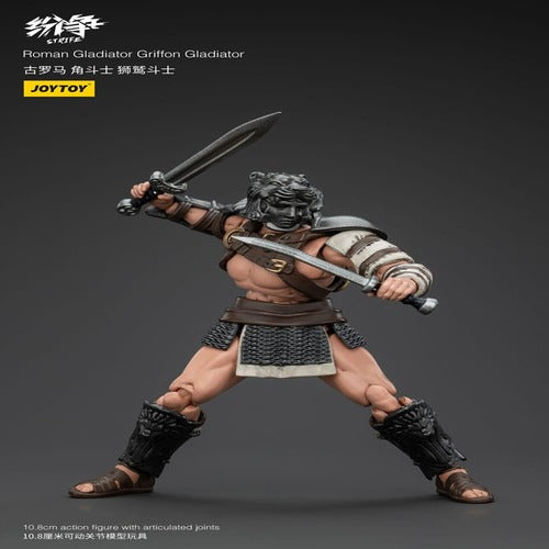 Strife figurine 1/18 Roman Gladiator Griffon Gladiator 11 cm