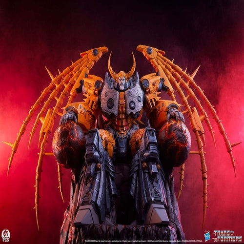 Transformers Museum Scale Statue Unicron 61 cm