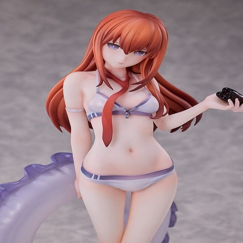 Steins Gate statuette PVC 1/7 Kurisu Makise: Swimsuit Ver. 24 cm