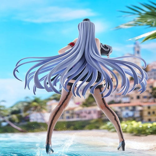 Valkyria Chronicles 4 statuette PVC 1/7 Selvaria Bles Swimsuit Style 26 cm