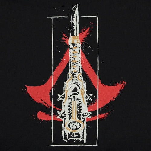 Assassin´s Creed Shadows sweater à capuche Hidden blade (M)