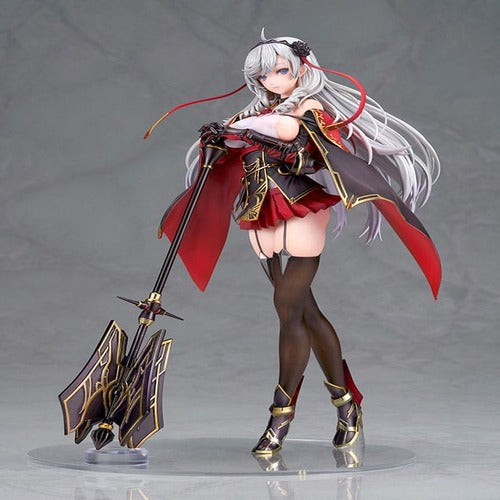 Azur Lane statuette PVC 1/7 Algerie Light Equipment Ver. 25 cm