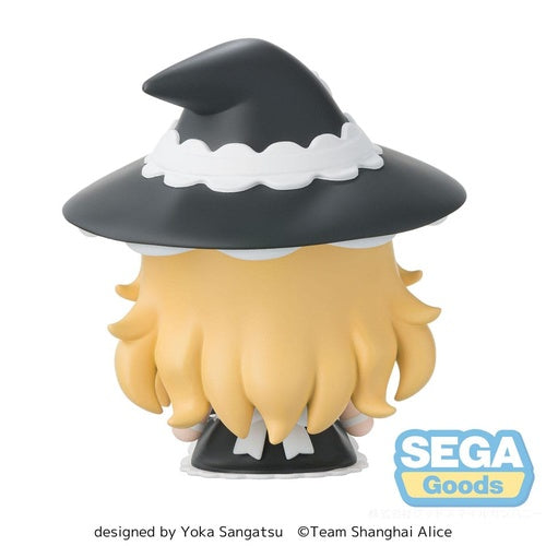 Touhou Project figurine Fuwa Petit Chibi Marisa Kirisame 9 cm
