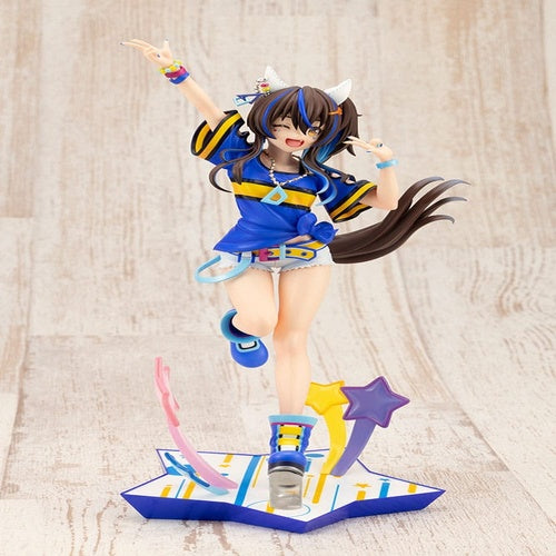 Uma Musume Pretty Derby PVC Statue 1/7 Daitaku Helios 26 cm