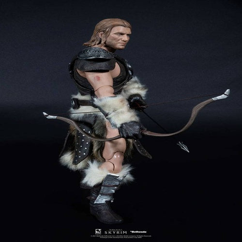 The Elder Scrolls V Skyrim figurine 1/6 Dragonborn Deluxe Edition 32 cm