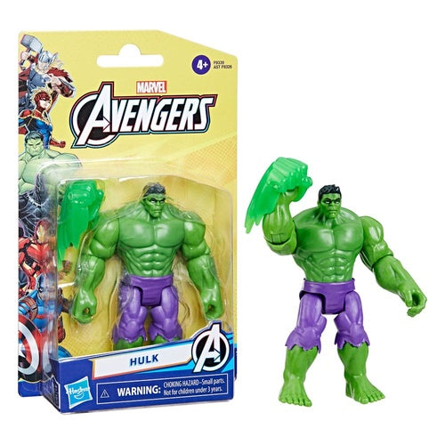 Avengers Epic Hero Series Actionfigur Hulk 10 cm